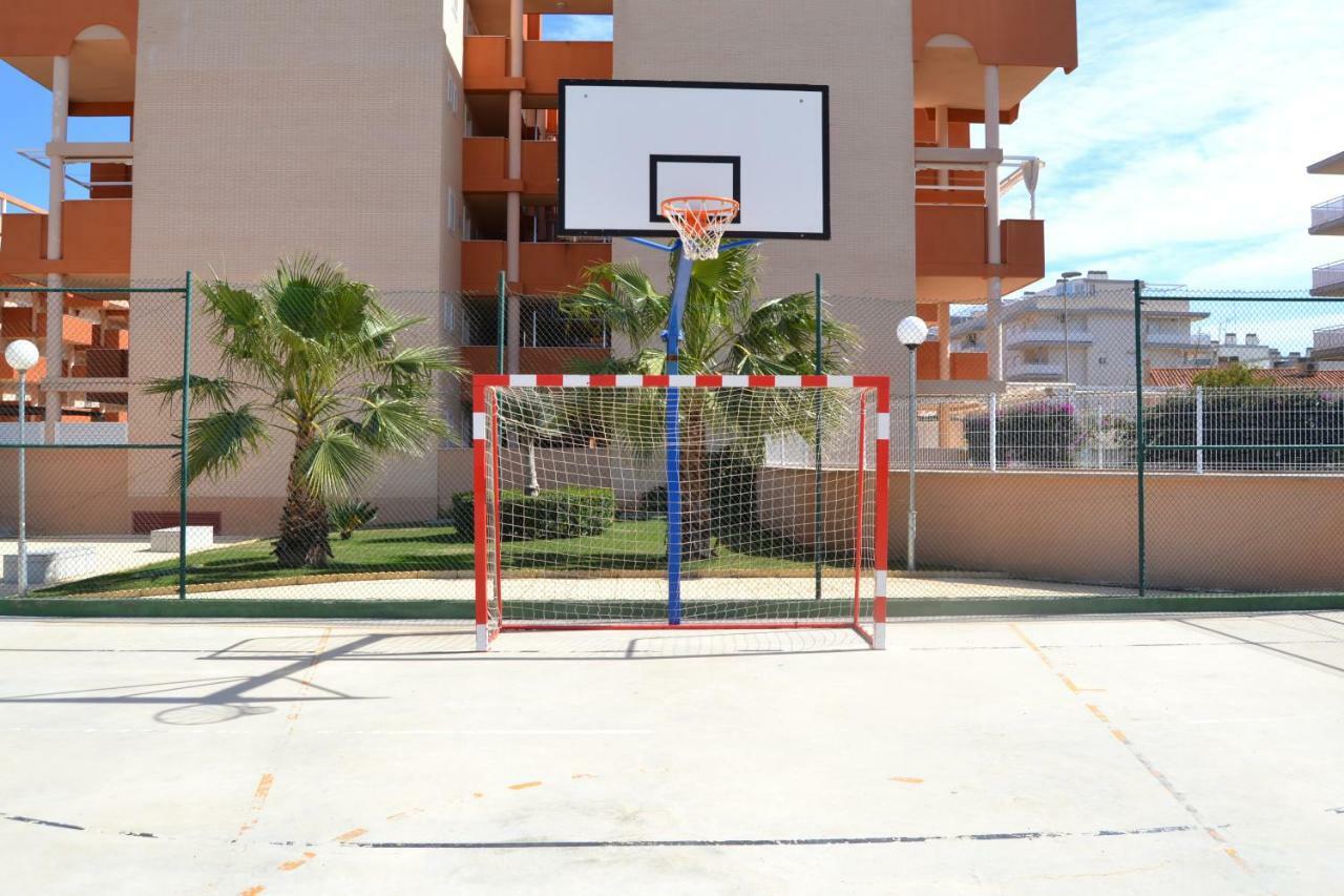 Apartamento Nuevo Con Gran Terraza Y Wifi En Canet Canet d'En Berenguer Exterior photo