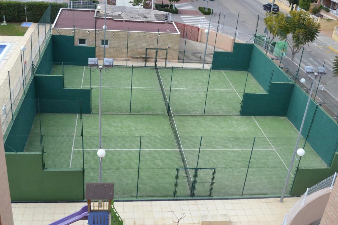 Apartamento Nuevo Con Gran Terraza Y Wifi En Canet Canet d'En Berenguer Exterior photo